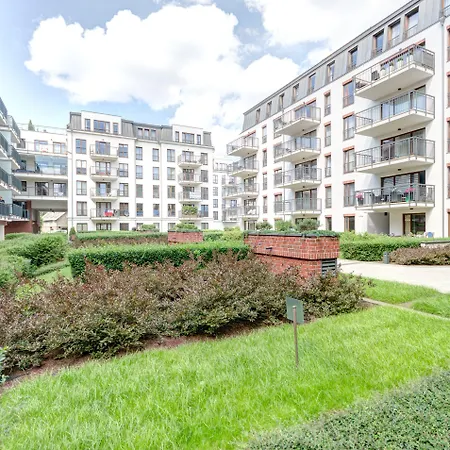 Dom & House - Szafarnia فندق غدانسك